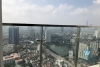 Beautiful high floor two bedrooms apartment for rent in Vinhome Metropolis, Ba Dinh district, Ha Noi